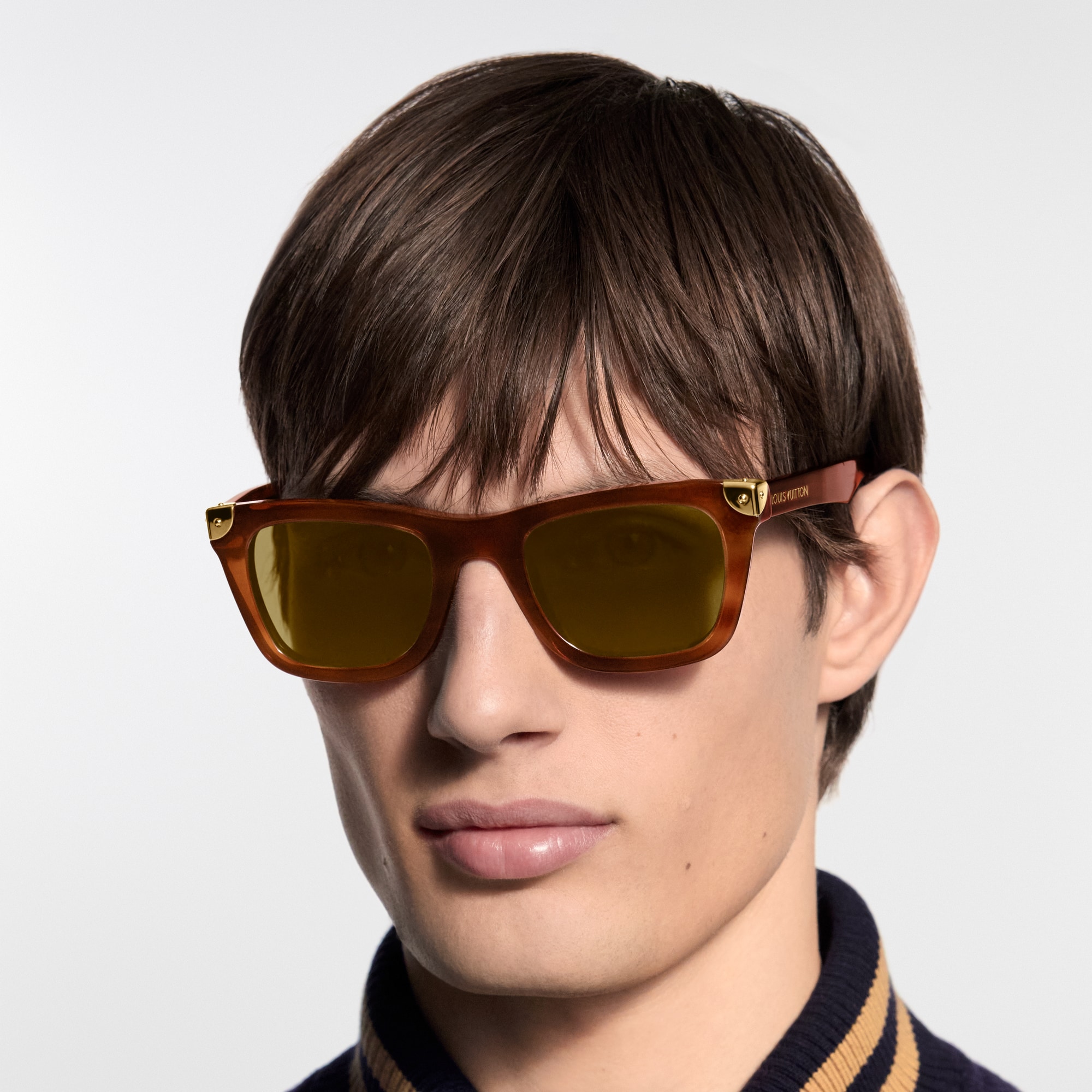 LV Heritage Square Sunglasses S00 - Men - Accessories | LOUIS